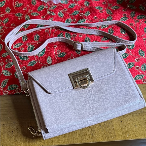 Handbags - Crossbody Bag Pink
